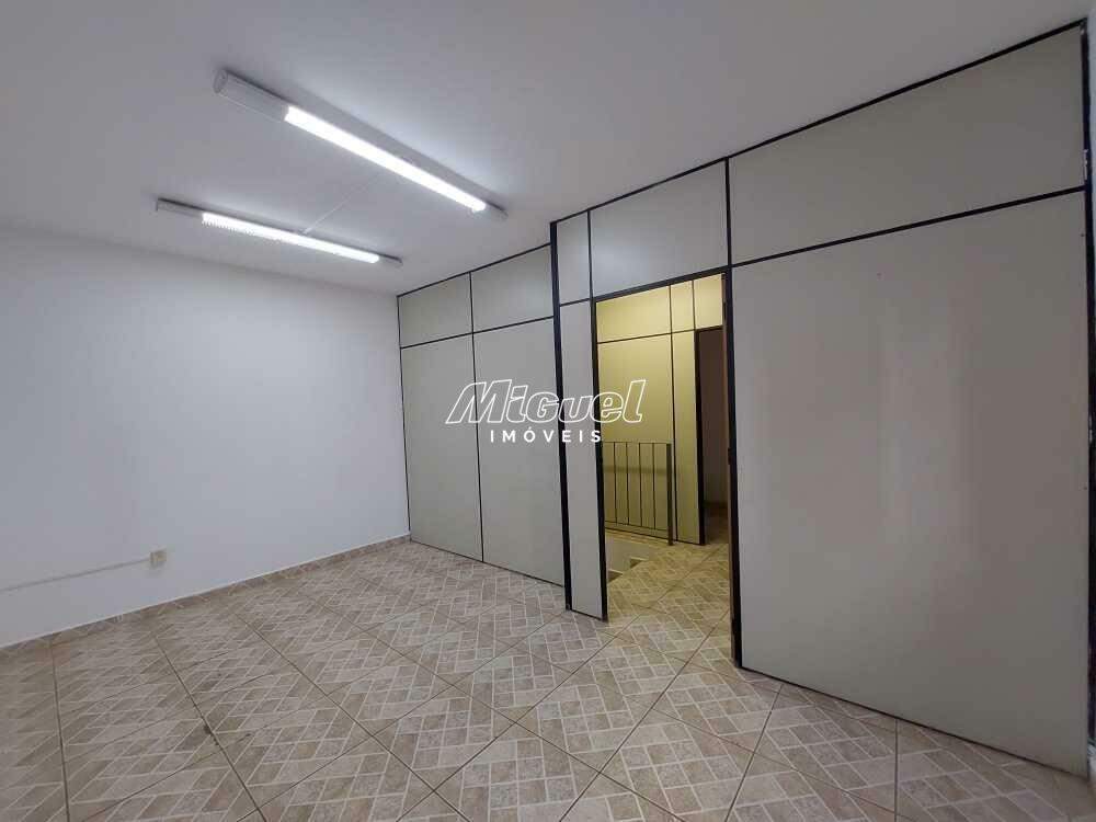 Salão Comercial, para aluguel, Centro - - Piracicaba/SP: 