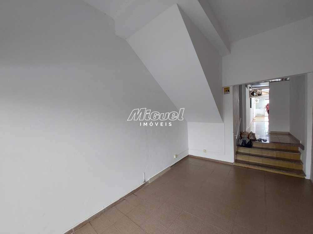Salão Comercial, para aluguel, Centro - - Piracicaba/SP: 