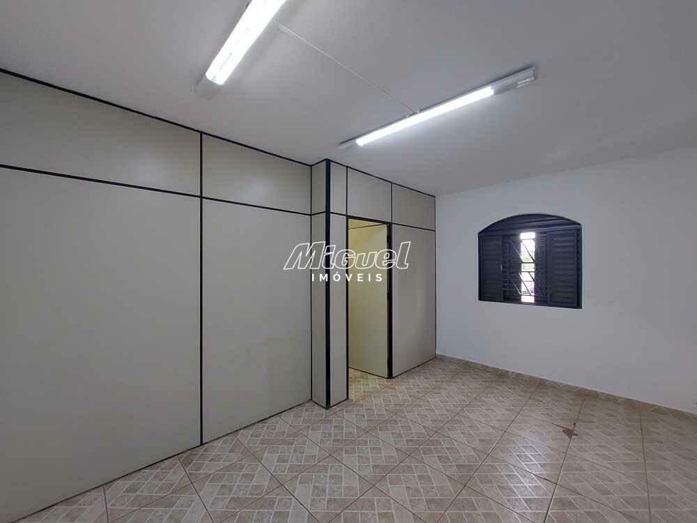Salão Comercial, para aluguel, Centro - - Piracicaba/SP: 