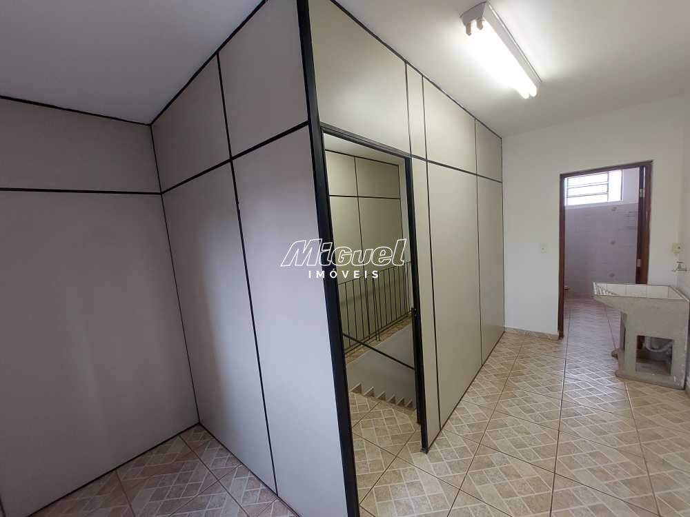 Salão Comercial, para aluguel, Centro - - Piracicaba/SP: 