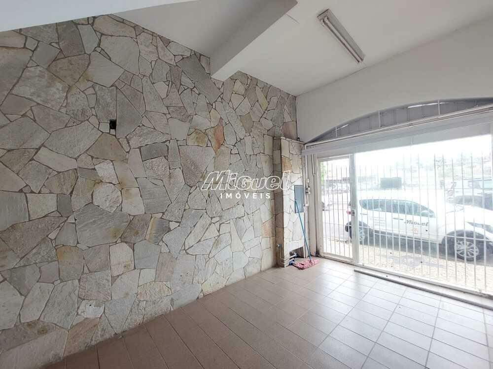 Salão Comercial, para aluguel, Centro - - Piracicaba/SP: 