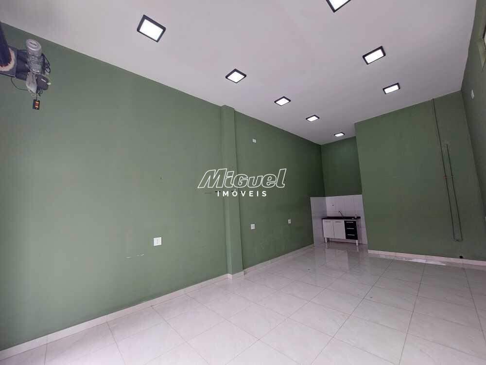 Salão Comercial, para aluguel, Alemães - - Piracicaba/SP: 