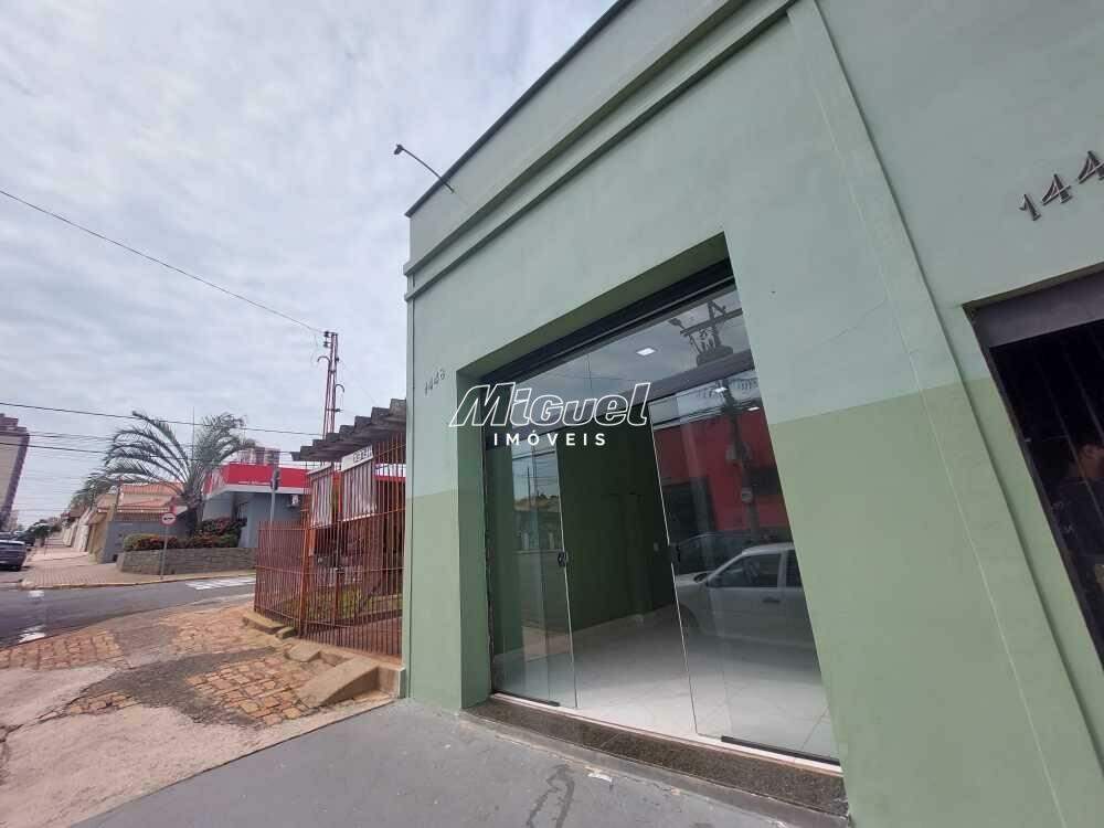 Salão Comercial, para aluguel, Alemães - - Piracicaba/SP: 