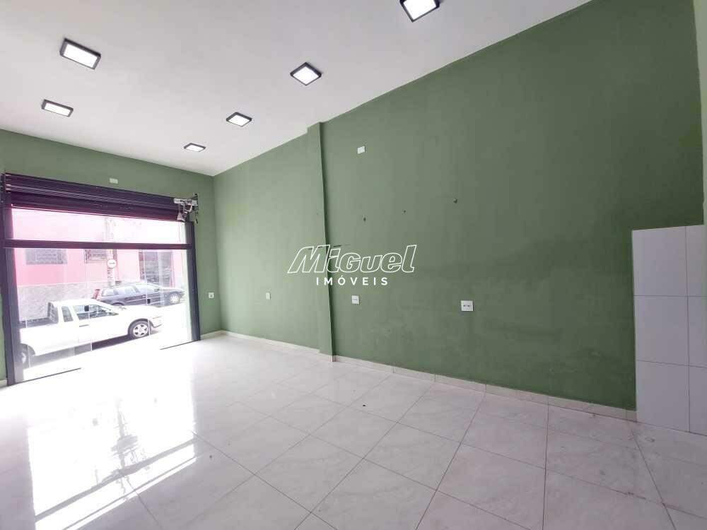 Salão Comercial, para aluguel, Alemães - - Piracicaba/SP: 