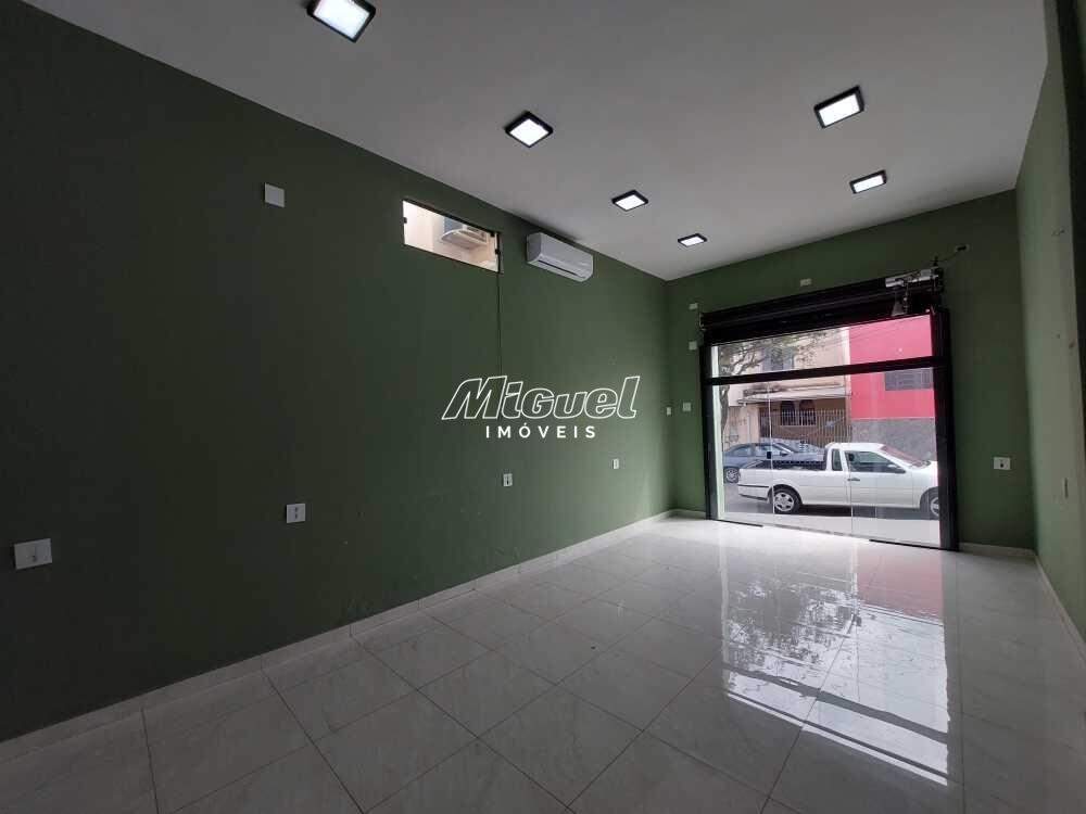 Salão Comercial, para aluguel, Alemães - - Piracicaba/SP: 