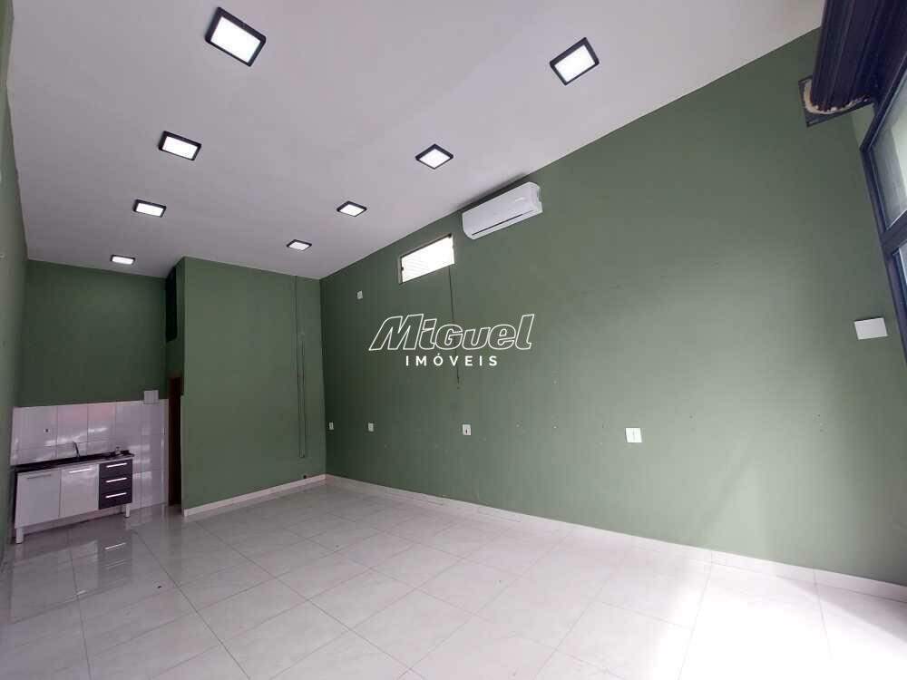Salão Comercial, para aluguel, Alemães - - Piracicaba/SP: 