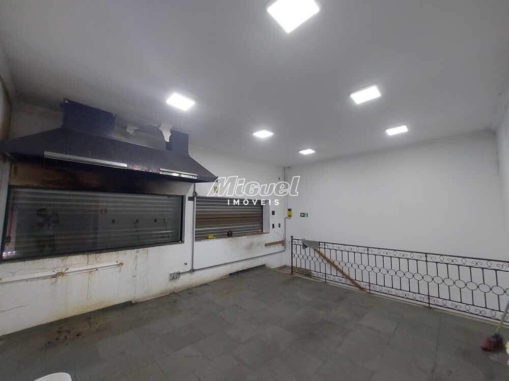 Salão Comercial, para aluguel, Alemães - - Piracicaba/SP: 