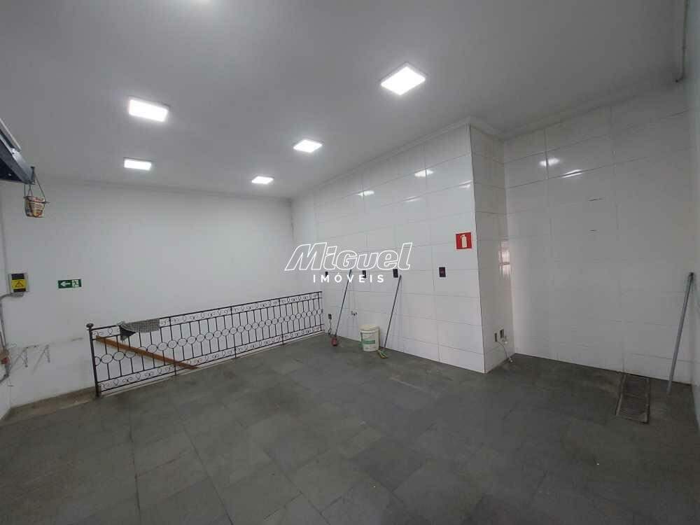 Salão Comercial, para aluguel, Alemães - - Piracicaba/SP: 