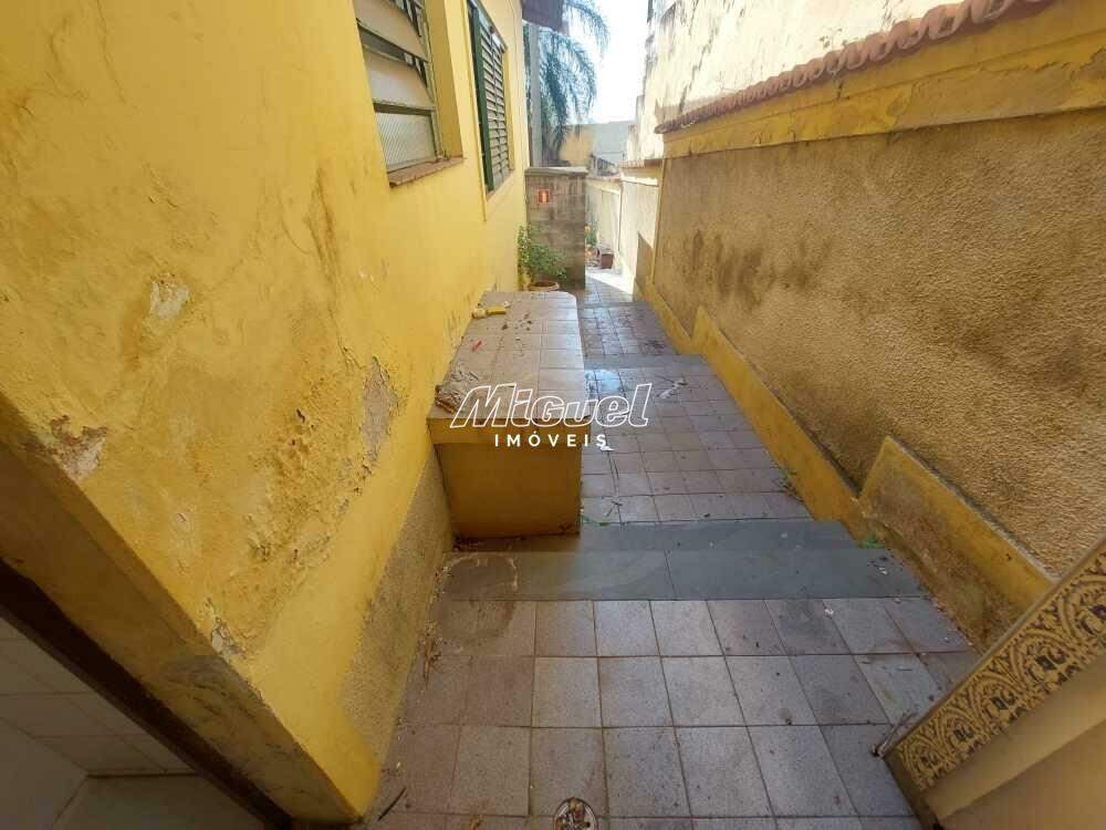 Salão Comercial, para aluguel, Alemães - - Piracicaba/SP: 