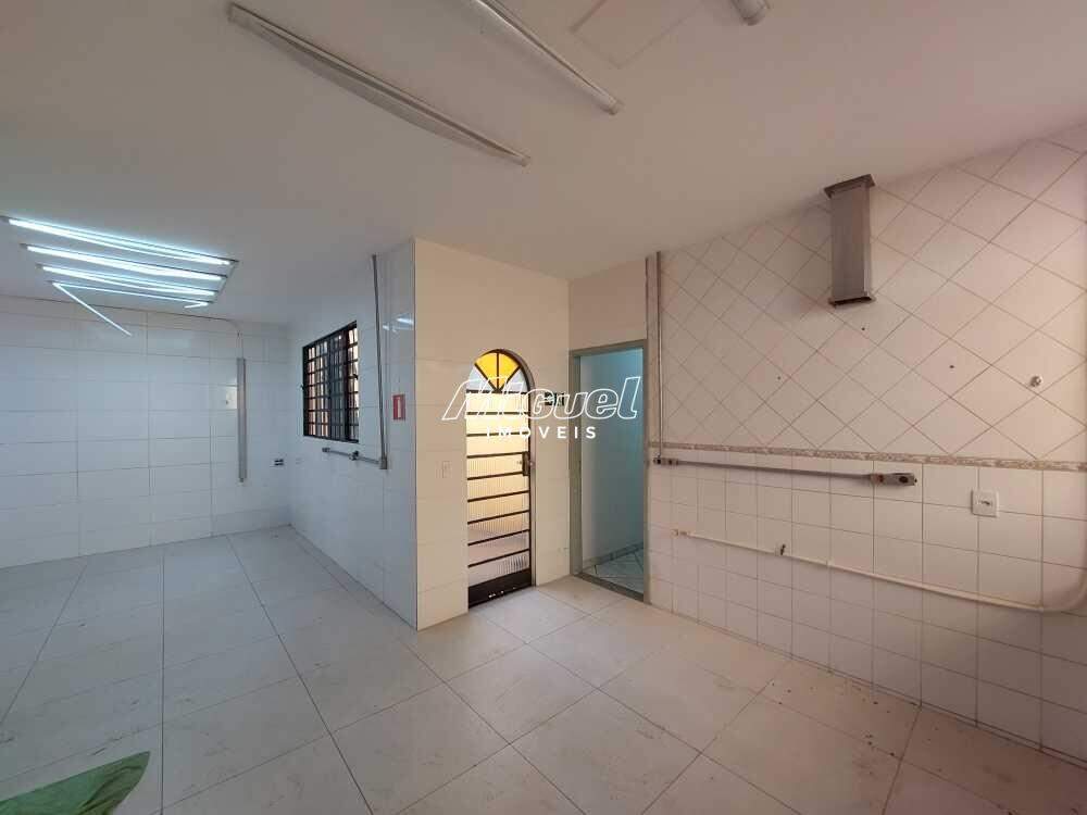 Salão Comercial, para aluguel, Alemães - - Piracicaba/SP: 