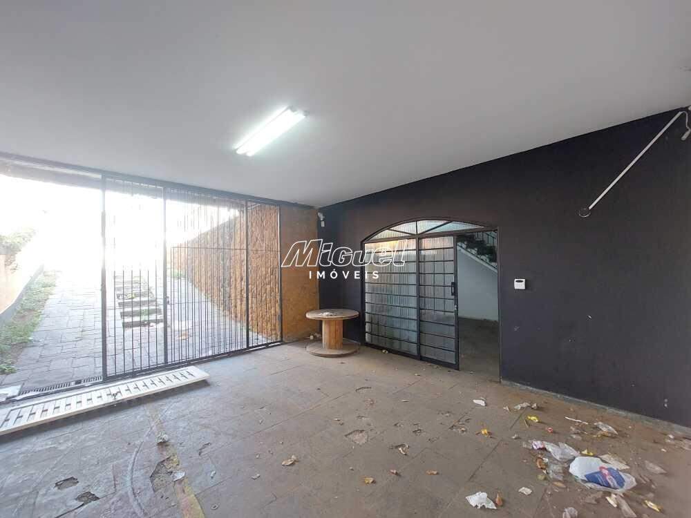 Salão Comercial, para aluguel, Alemães - - Piracicaba/SP: 