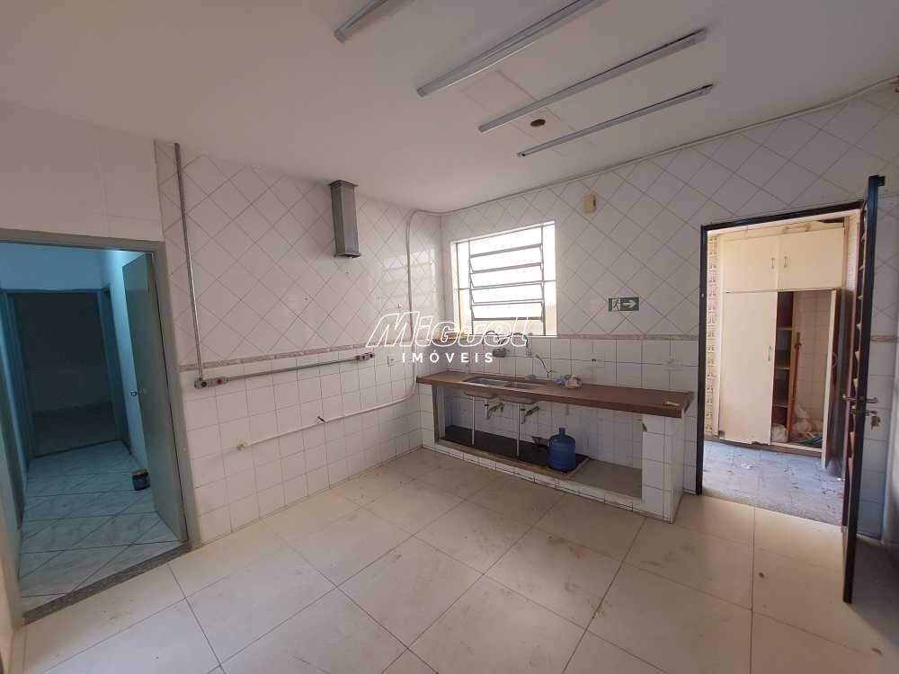 Salão Comercial, para aluguel, Alemães - - Piracicaba/SP: 