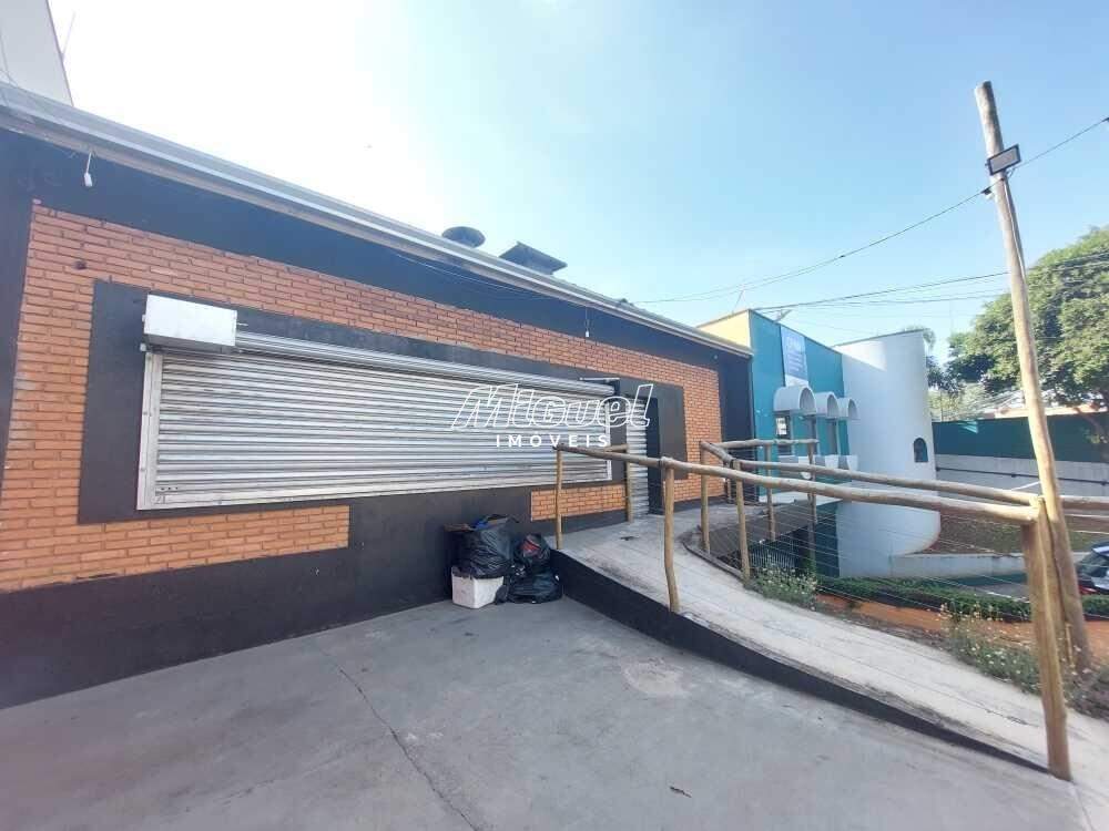 Salão Comercial, para aluguel, Alemães - - Piracicaba/SP: 