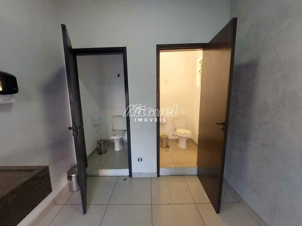 Salão Comercial, para aluguel, Alemães - - Piracicaba/SP: 