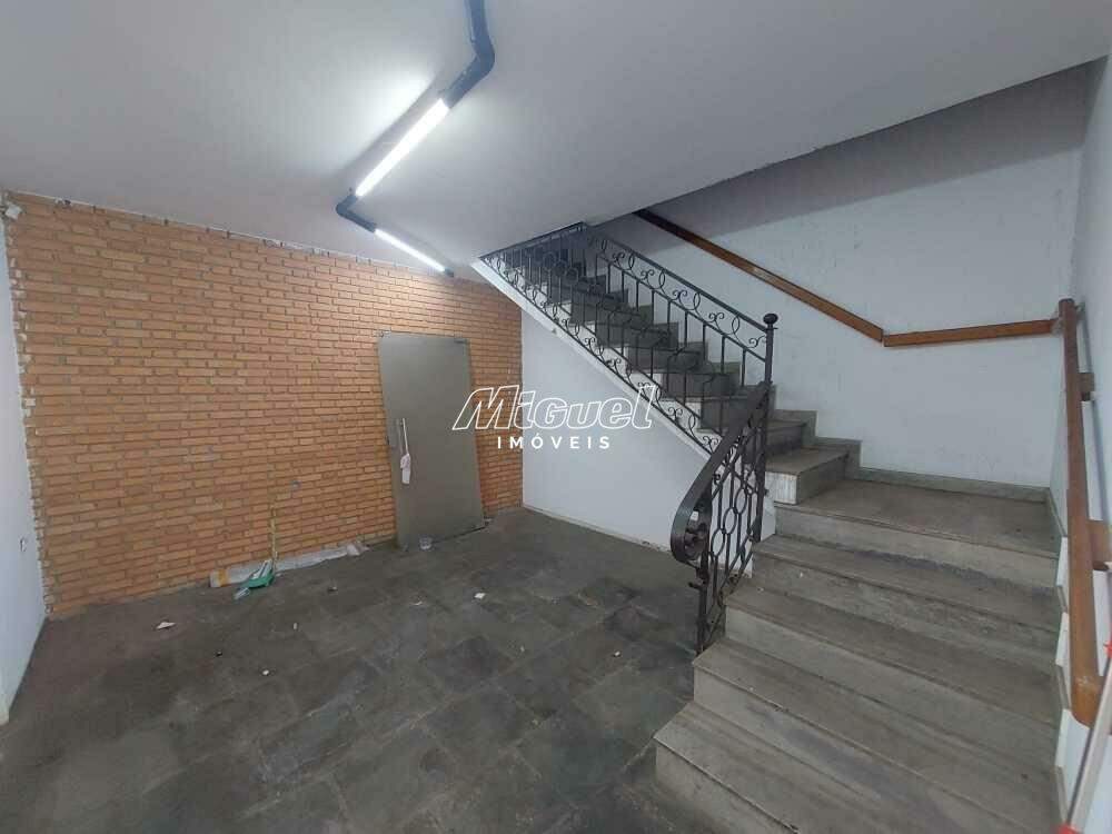 Salão Comercial, para aluguel, Alemães - - Piracicaba/SP: 