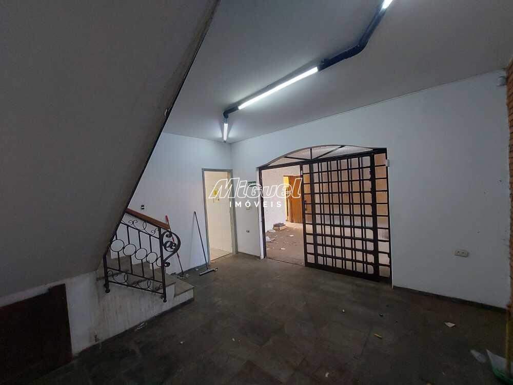 Salão Comercial, para aluguel, Alemães - - Piracicaba/SP: 