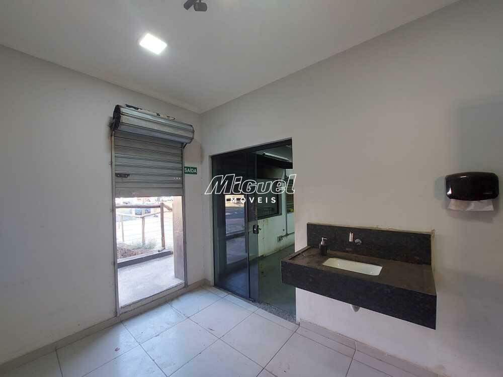 Salão Comercial, para aluguel, Alemães - - Piracicaba/SP: 