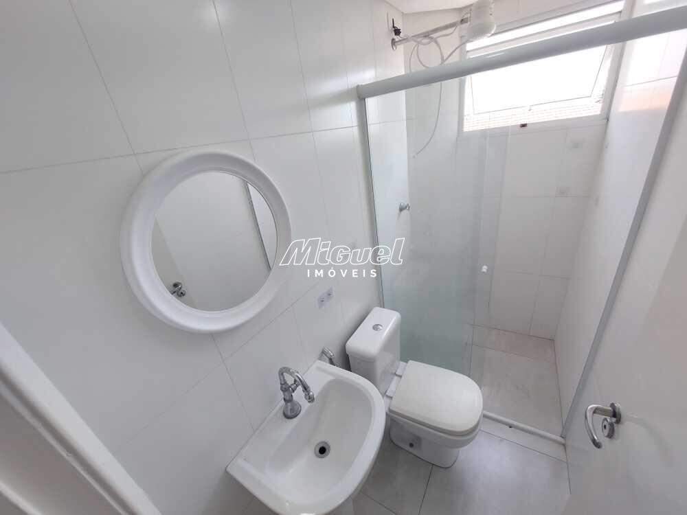 Apartamento, para aluguel, 2 quartos, Seos Califórnia, Glebas Califórnia - Piracicaba: 