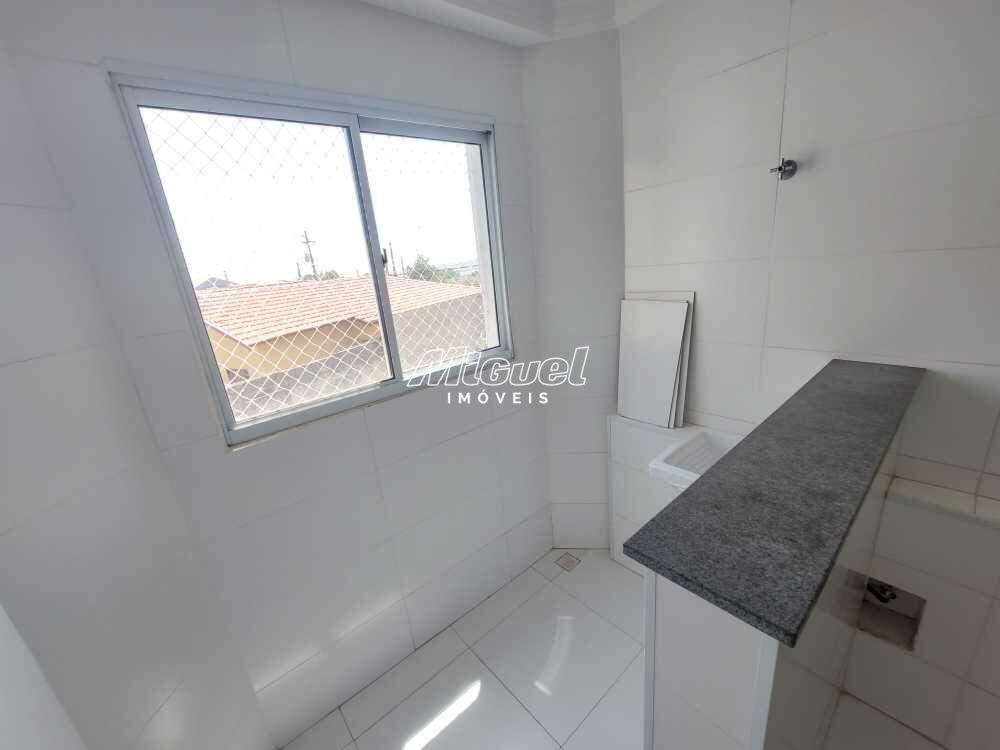 Apartamento, para aluguel, 2 quartos, Seos Califórnia, Glebas Califórnia - Piracicaba: 