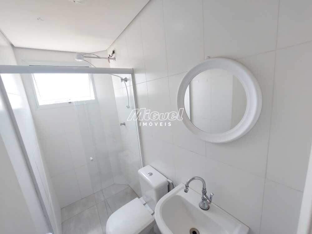 Apartamento, para aluguel, 2 quartos, Seos Califórnia, Glebas Califórnia - Piracicaba: 