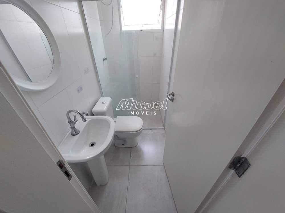 Apartamento, para aluguel, 2 quartos, Seos Califórnia, Glebas Califórnia - Piracicaba: 
