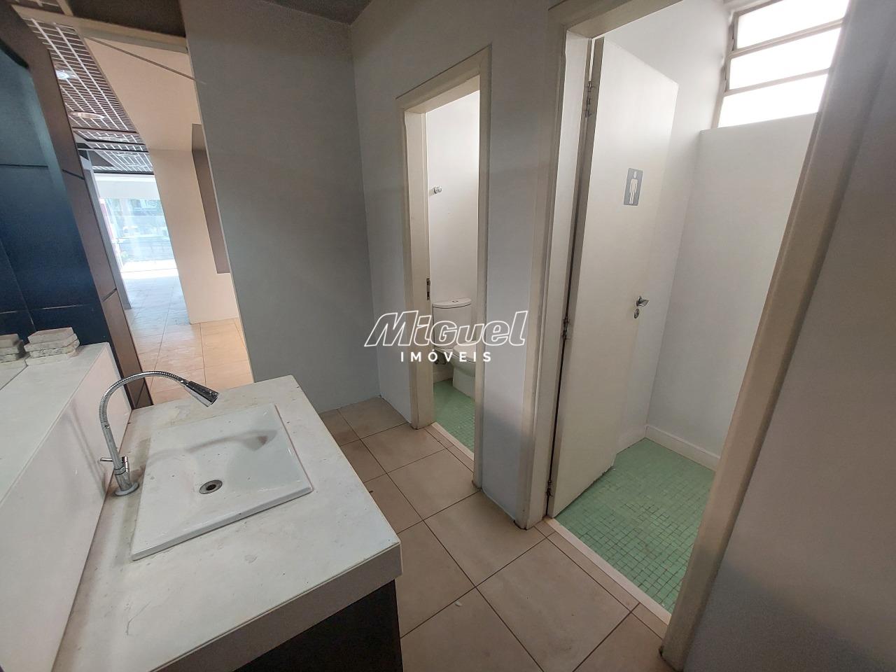 Salão Comercial, para aluguel, São Dimas - - Piracicaba/SP: