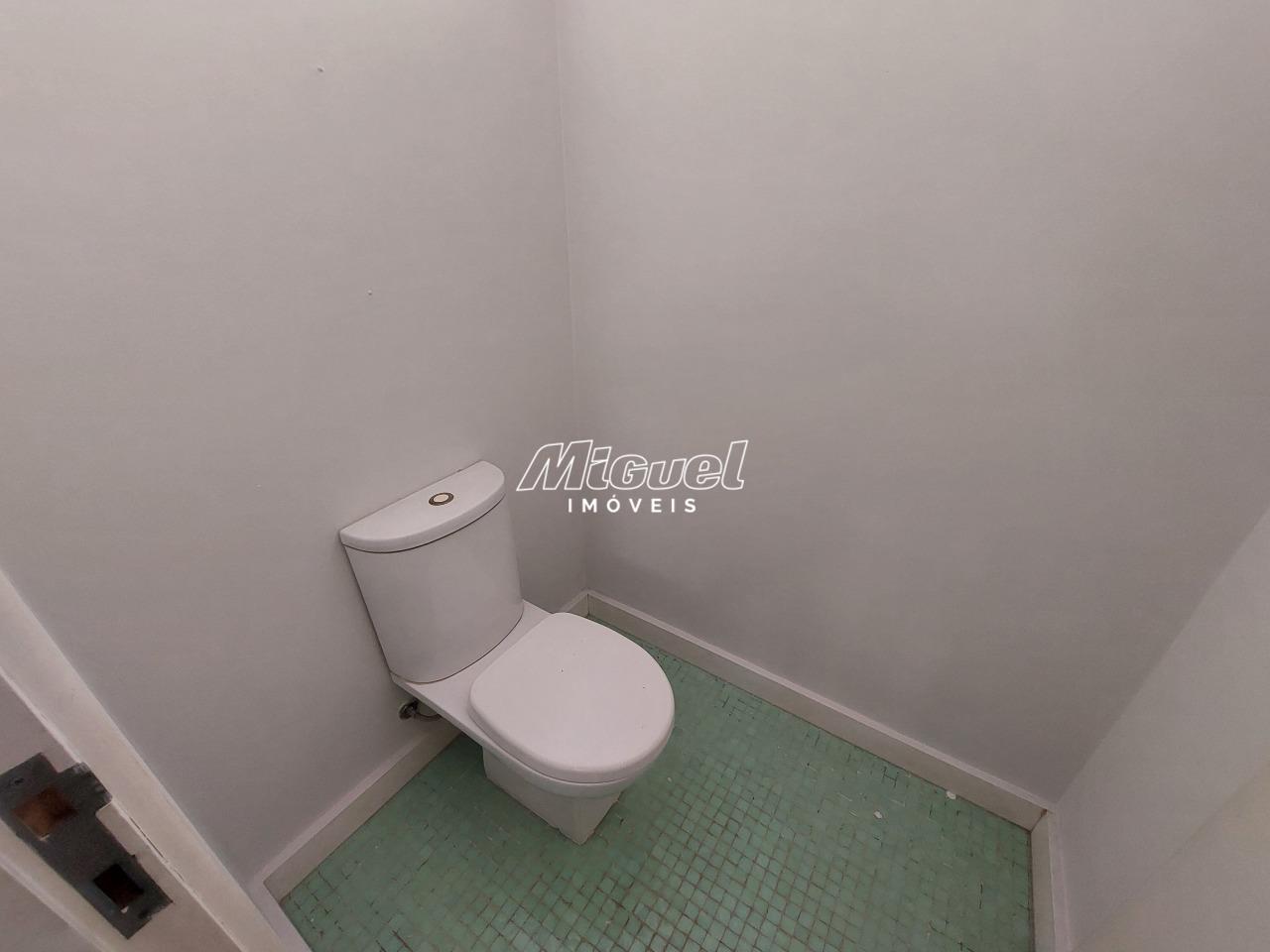 Salão Comercial, para aluguel, São Dimas - - Piracicaba/SP: