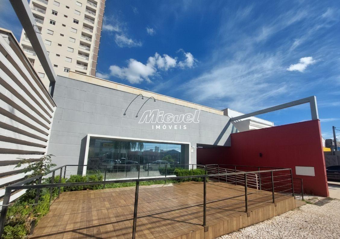 Salão Comercial, para aluguel, São Dimas - - Piracicaba/SP: 