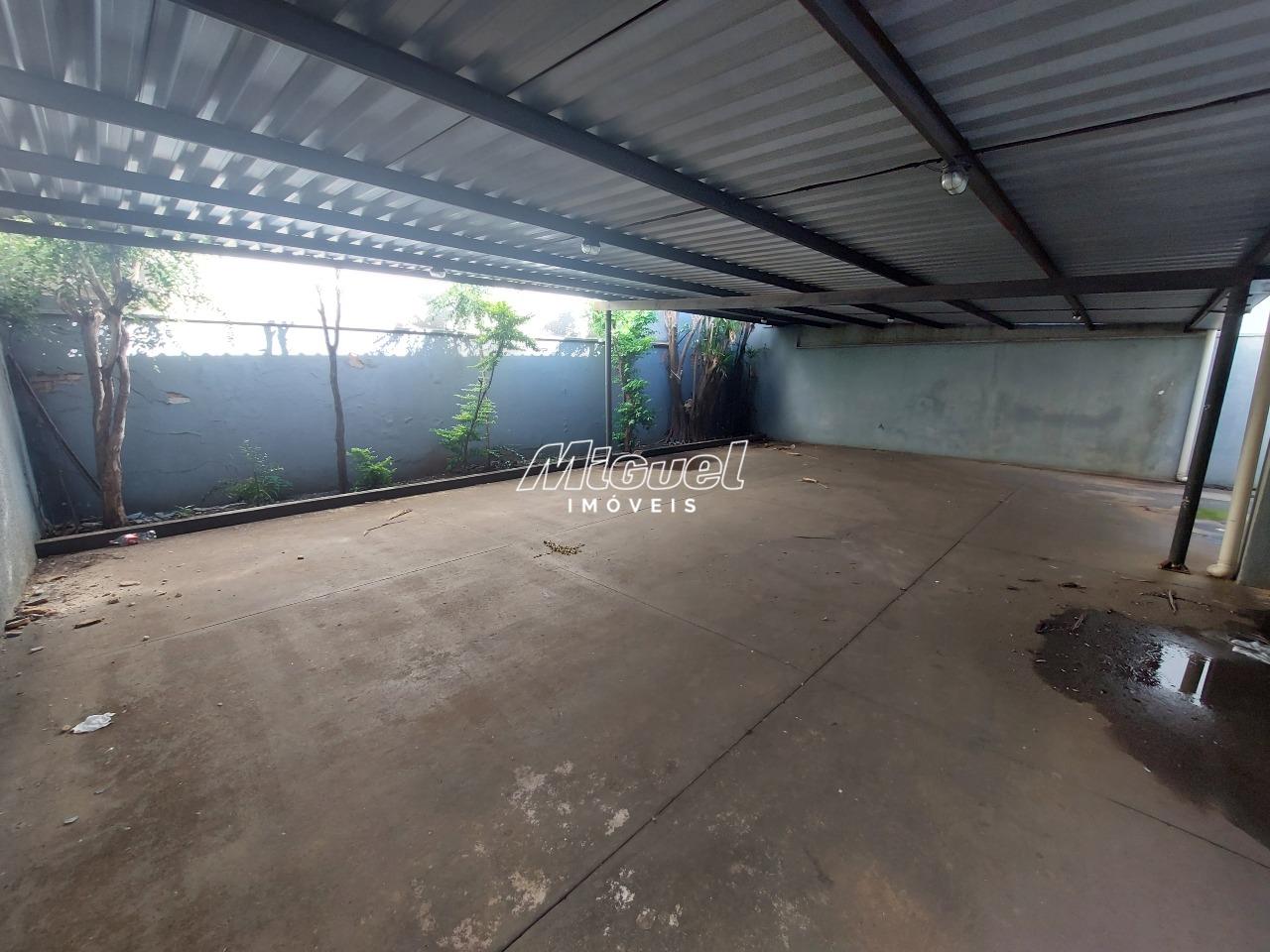 Salão Comercial, para aluguel, São Dimas - - Piracicaba/SP: