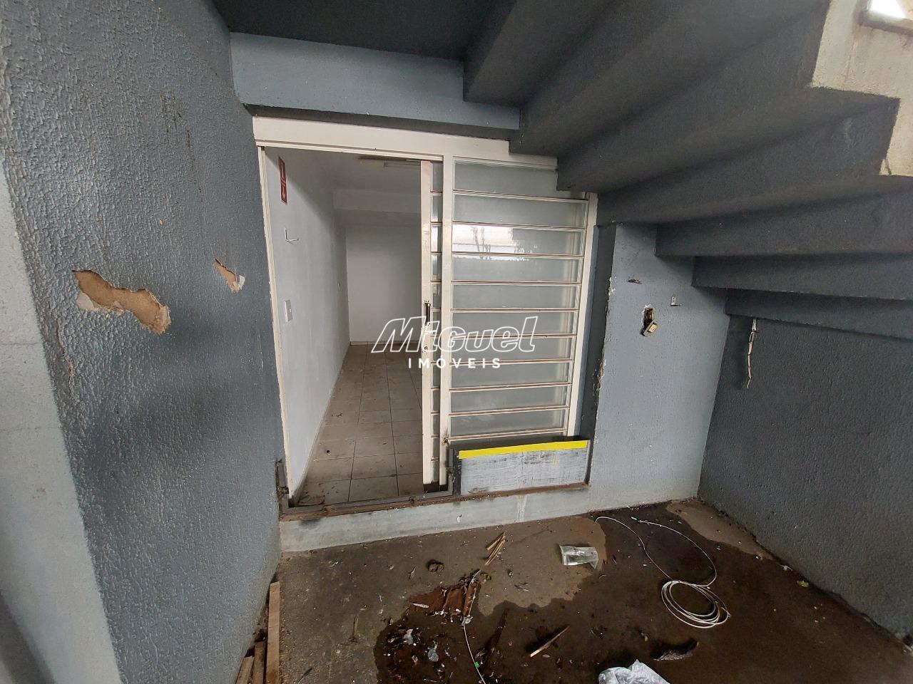 Salão Comercial, para aluguel, São Dimas - - Piracicaba/SP: