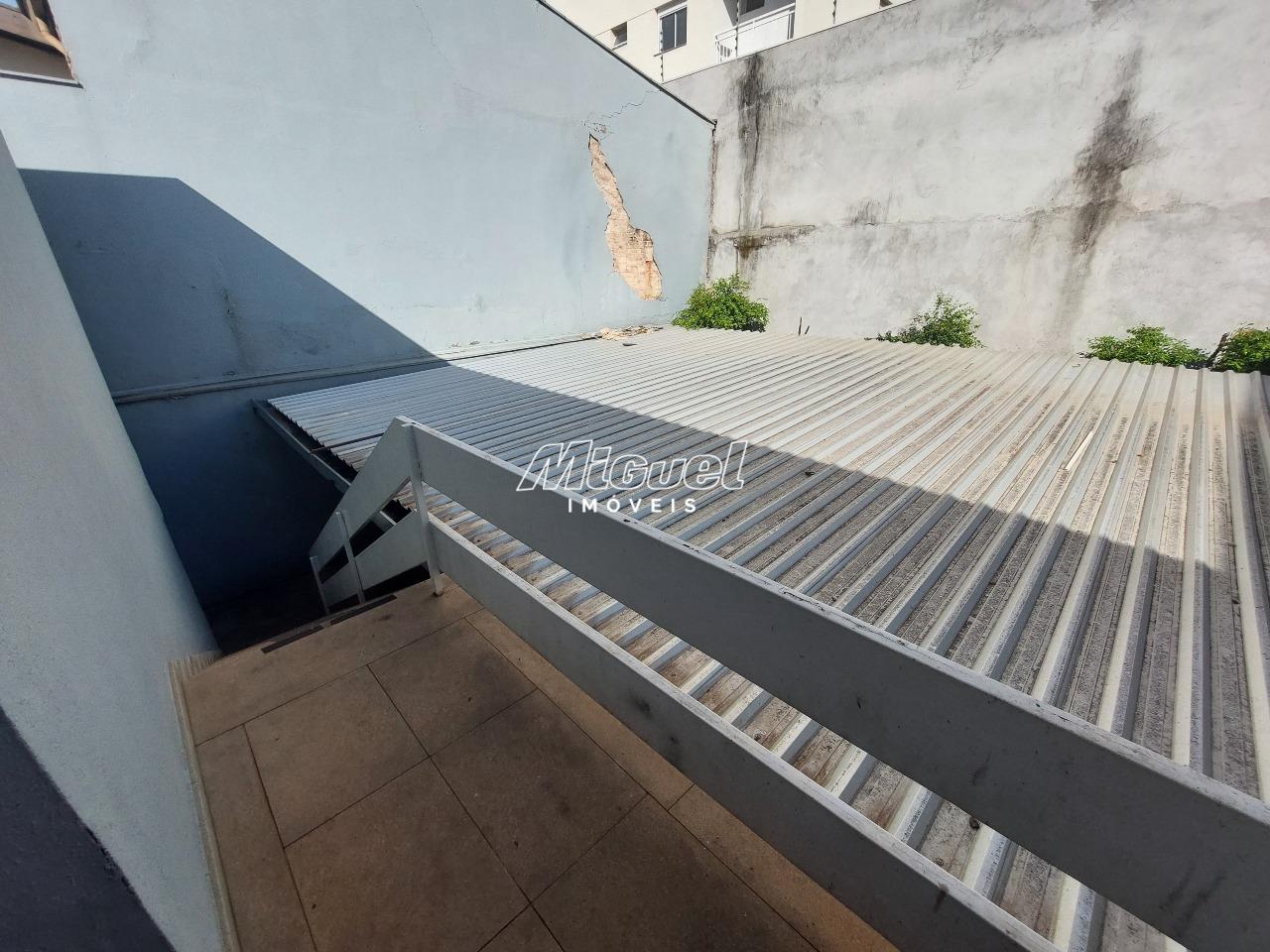 Salão Comercial, para aluguel, São Dimas - - Piracicaba/SP: