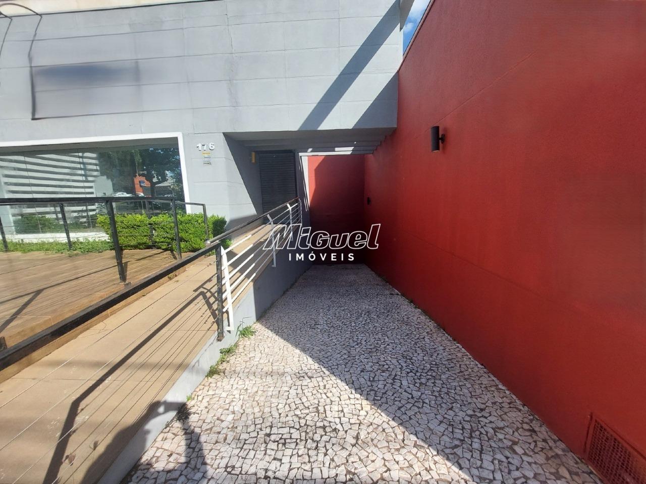 Salão Comercial, para aluguel, São Dimas - - Piracicaba/SP: 