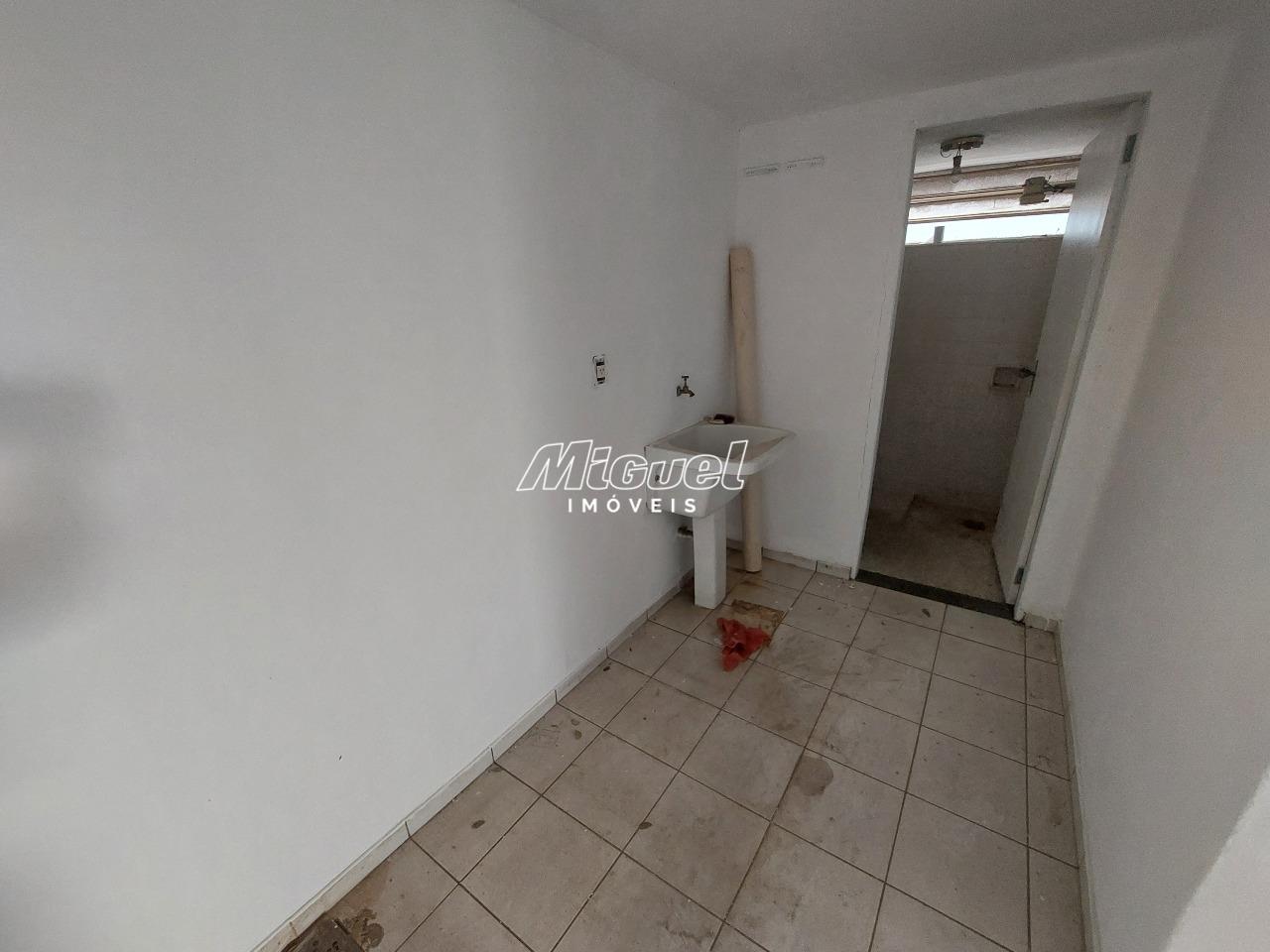 Salão Comercial, para aluguel, São Dimas - - Piracicaba/SP: