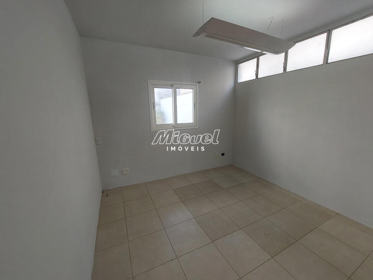 Salão Comercial, para aluguel, São Dimas - - Piracicaba/SP: