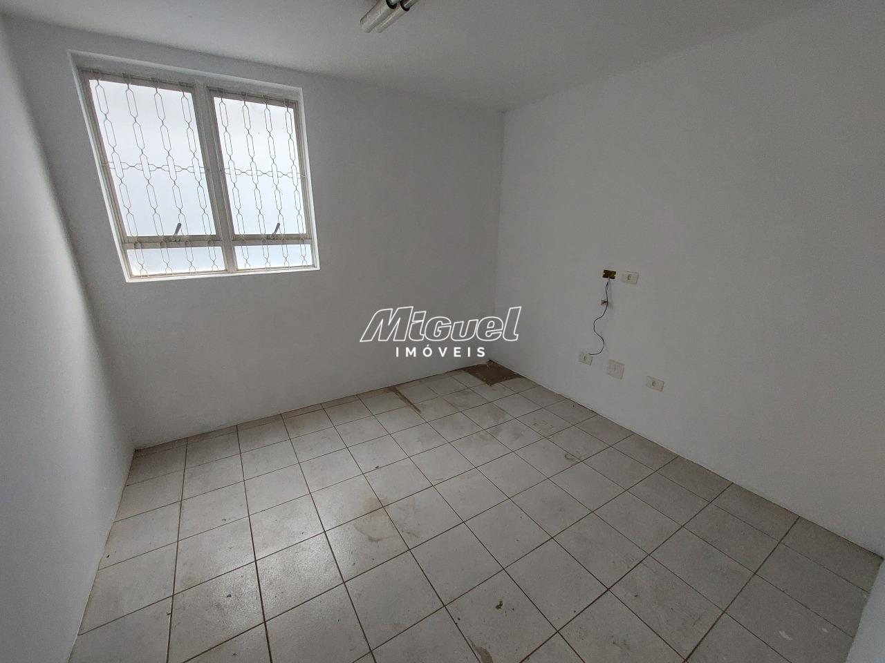 Salão Comercial, para aluguel, São Dimas - - Piracicaba/SP: