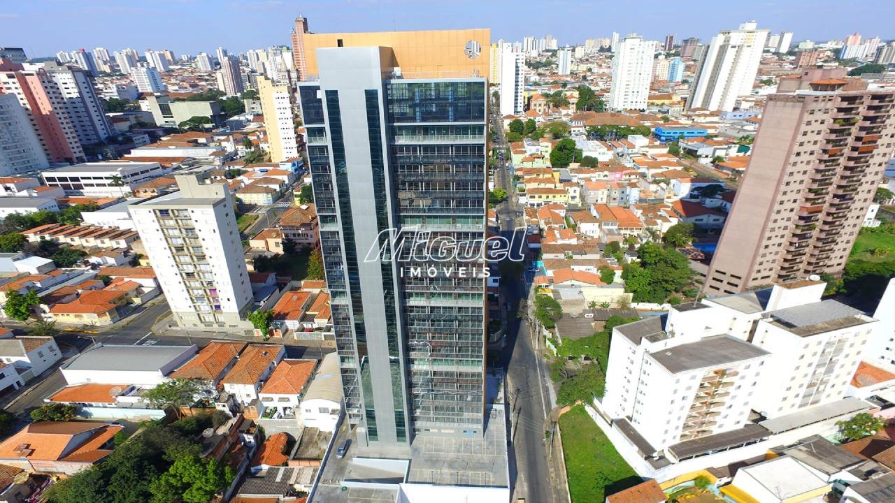 Salas/Conjuntos, para aluguel, Centro - Edifício Splendor Office - Piracicaba/SP: 