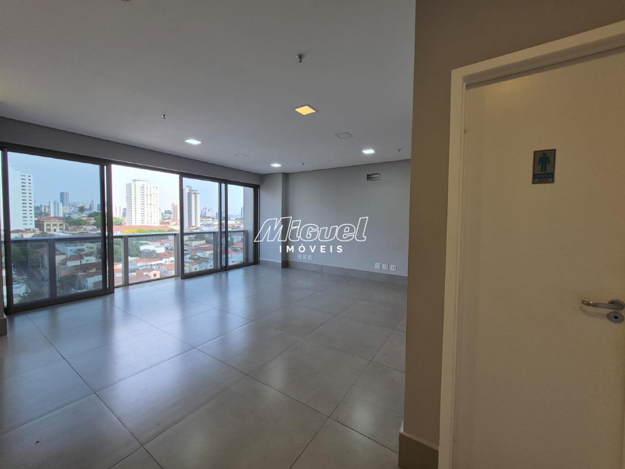 Salas/Conjuntos, para aluguel, Centro - Edifício Splendor Office - Piracicaba/SP: 