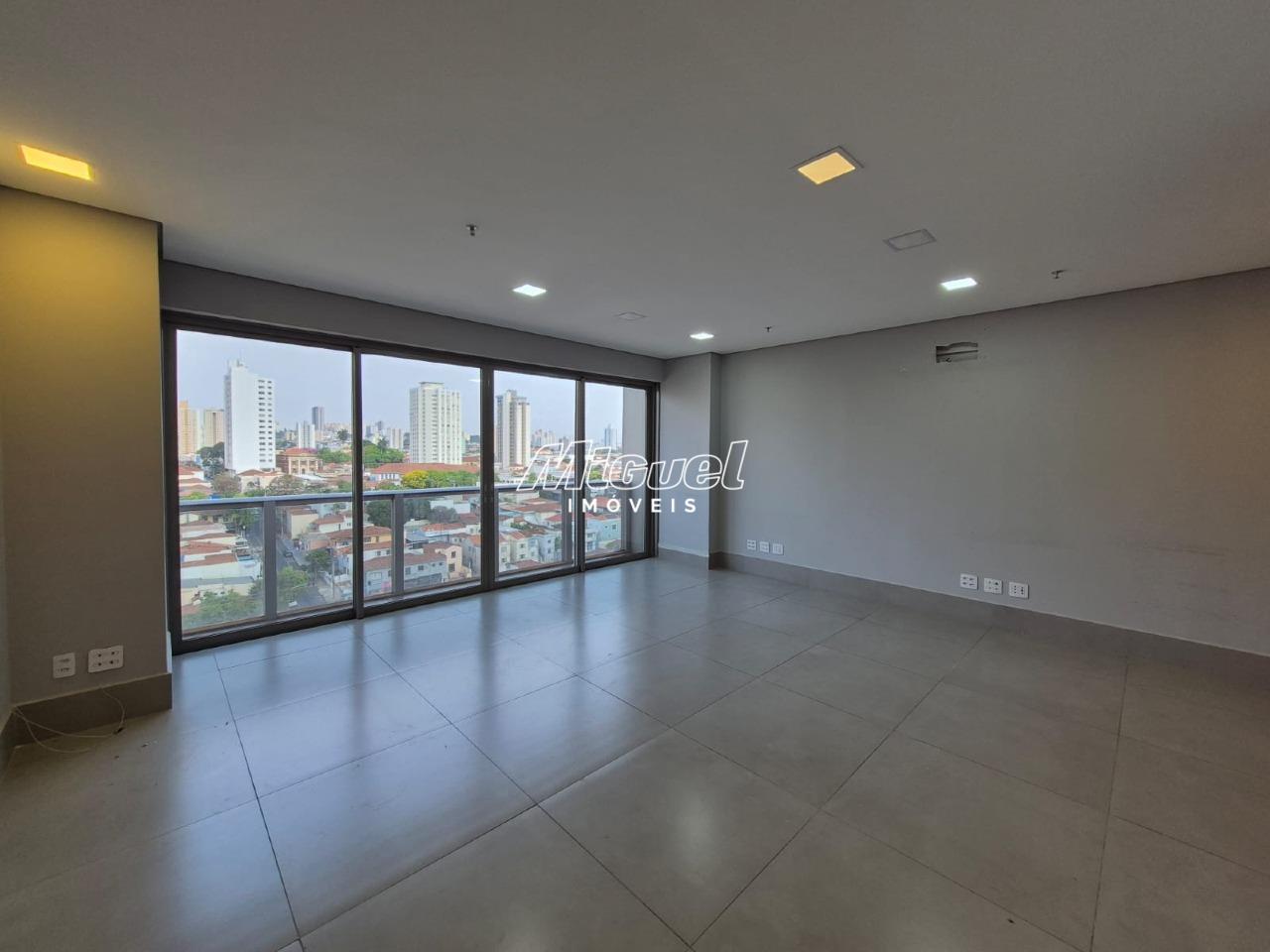 Salas/Conjuntos, para aluguel, Centro - Edifício Splendor Office - Piracicaba/SP: 