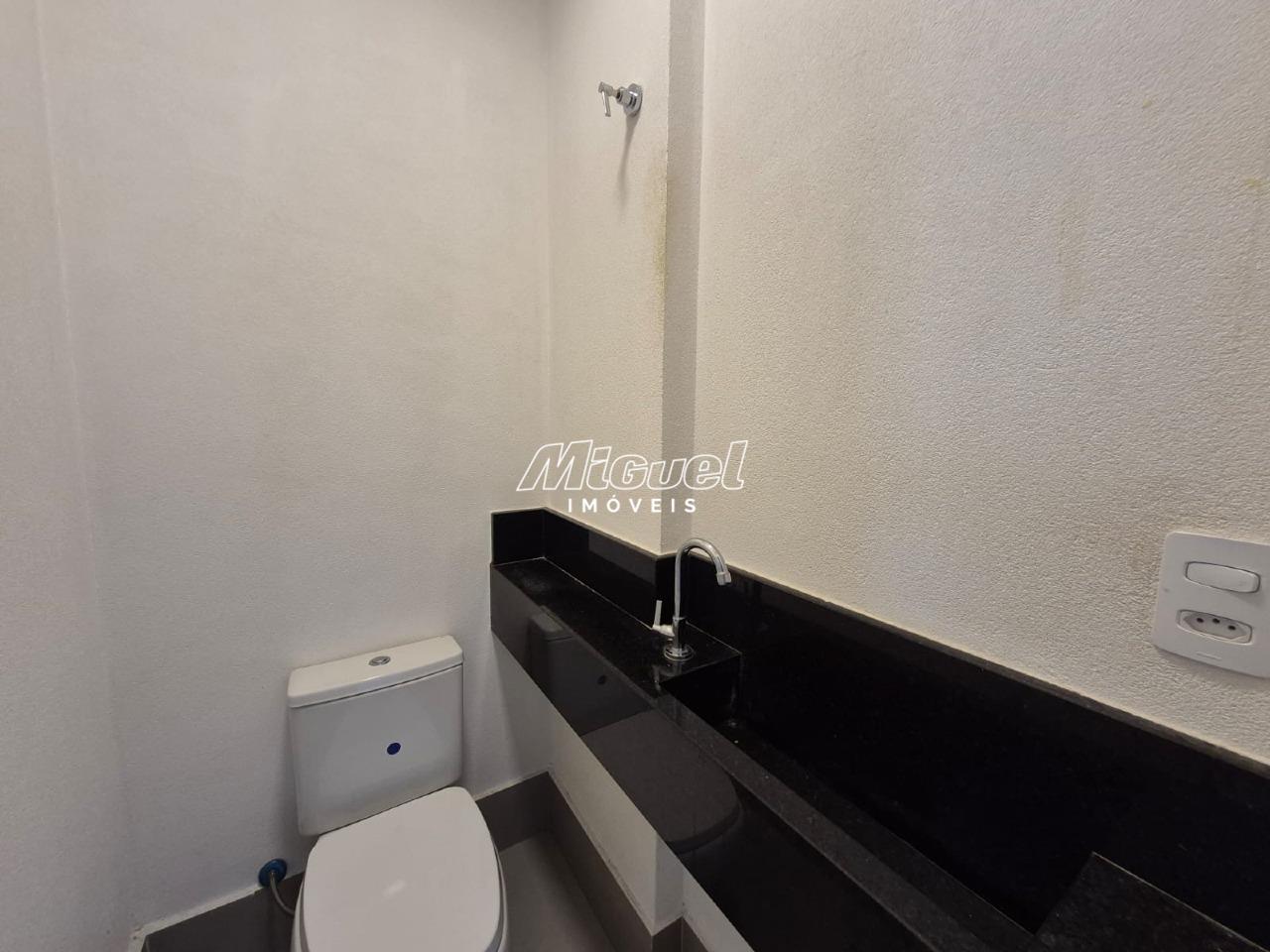 Salas/Conjuntos, para aluguel, Centro - Edifício Splendor Office - Piracicaba/SP: 