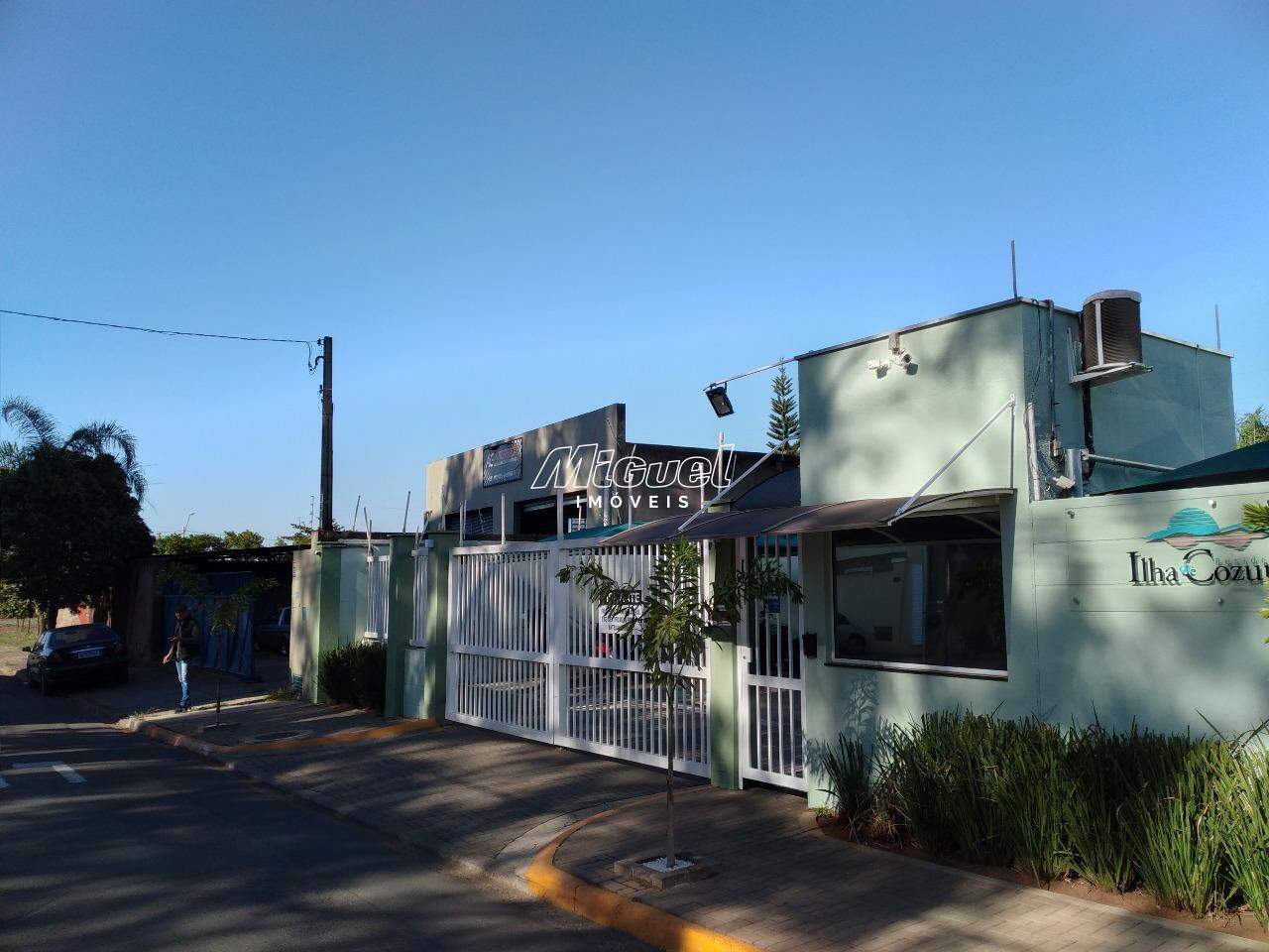 Apartamento, para aluguel, 2 quartos, Residencial Ilha de Cozumel, Dois Córregos - Piracicaba: