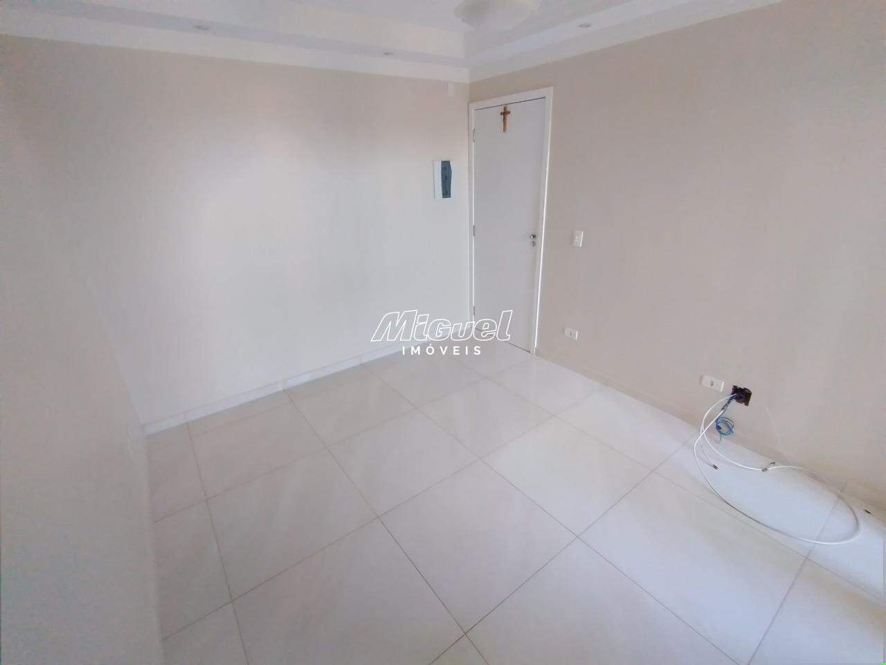 Apartamento, para aluguel, 2 quartos, Residencial Ilha de Cozumel, Dois Córregos - Piracicaba: