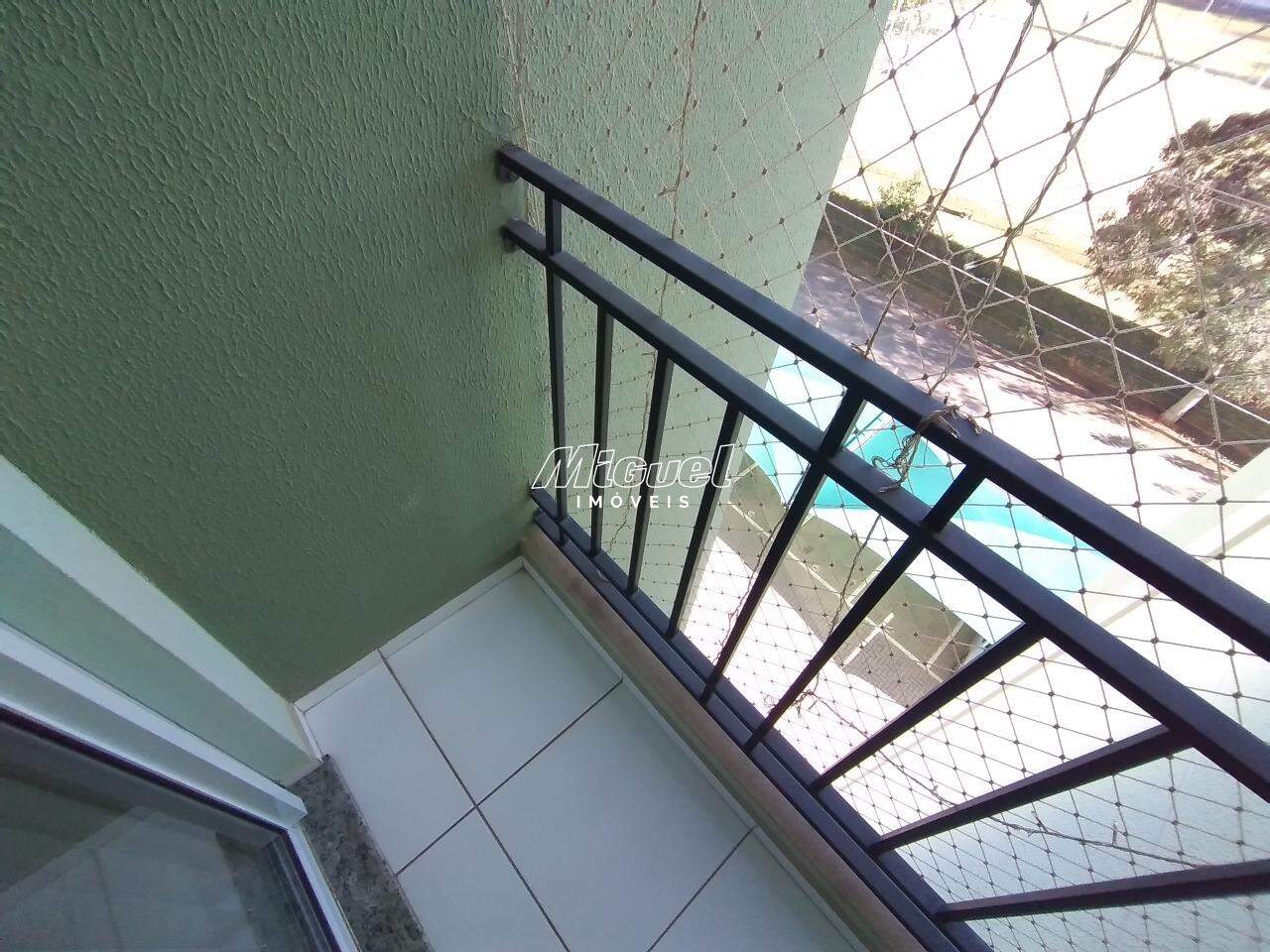 Apartamento, para aluguel, 2 quartos, Residencial Ilha de Cozumel, Dois Córregos - Piracicaba: