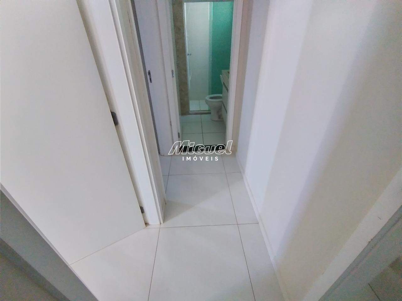 Apartamento, para aluguel, 2 quartos, Residencial Ilha de Cozumel, Dois Córregos - Piracicaba: