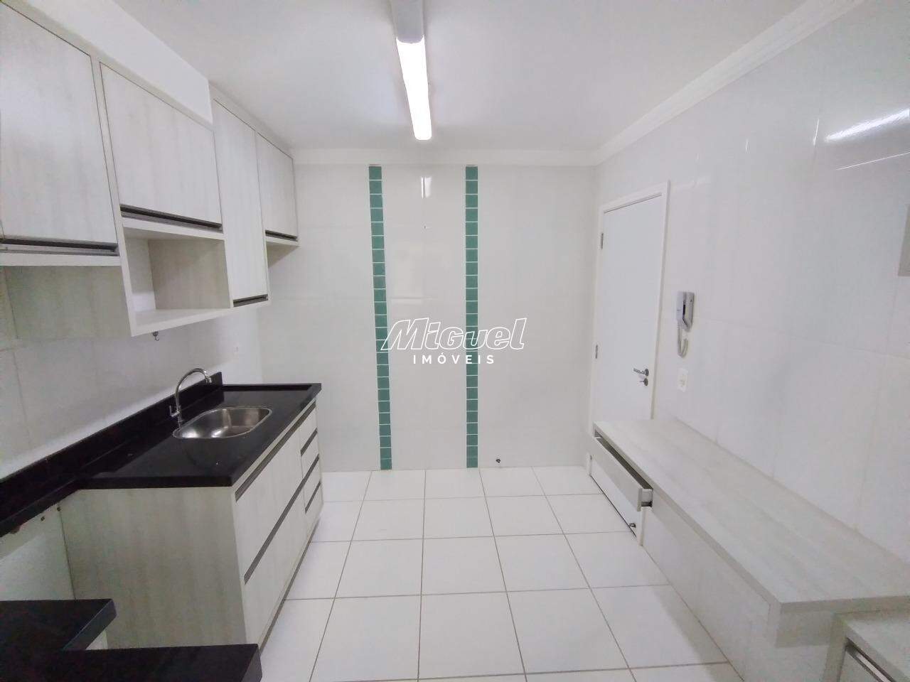 Apartamento, para aluguel, 2 quartos, Residencial Ilha de Cozumel, Dois Córregos - Piracicaba: