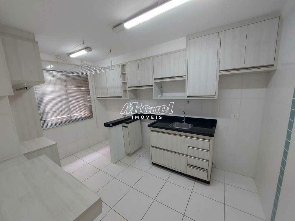 Apartamento, para aluguel, 2 quartos, Residencial Ilha de Cozumel, Dois Córregos - Piracicaba:
