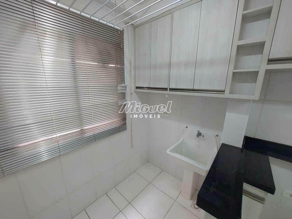 Apartamento, para aluguel, 2 quartos, Residencial Ilha de Cozumel, Dois Córregos - Piracicaba:
