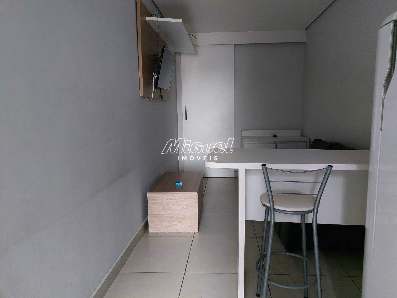 Kitnet, para aluguel, Dois Córregos - 1 quarto Lion Box - Piracicaba/SP: 