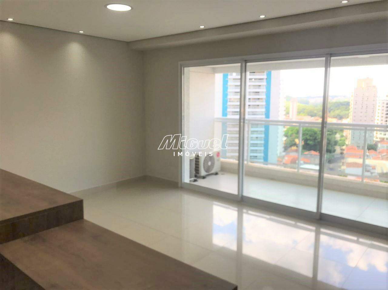 Apartamento, para aluguel, Cidade Jardim - 1 quarto Trio Lindenberg - Residencial - Piracicaba/SP: 