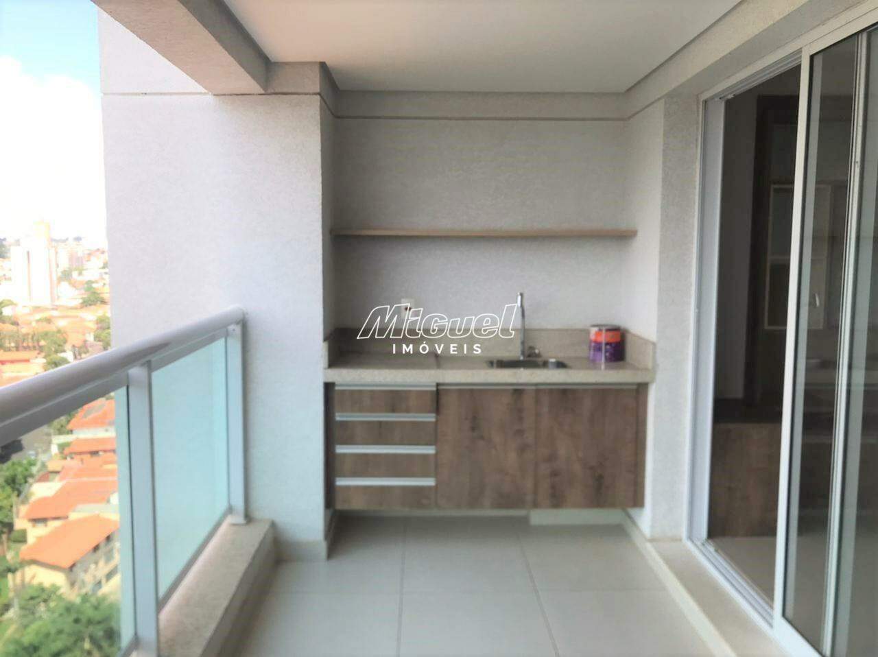 Apartamento, para aluguel, Cidade Jardim - 1 quarto Trio Lindenberg - Residencial - Piracicaba/SP: 