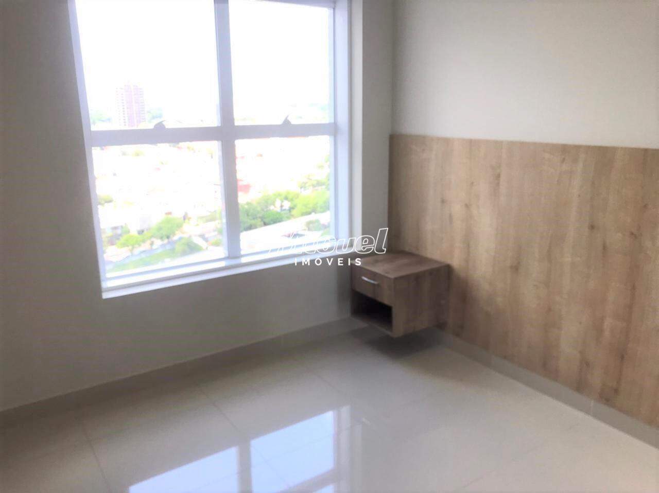 Apartamento, para aluguel, Cidade Jardim - 1 quarto Trio Lindenberg - Residencial - Piracicaba/SP: 